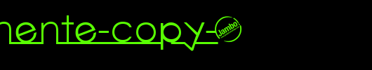 Linearmente-copy-1.ttf