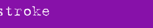 Linenstroke.ttf