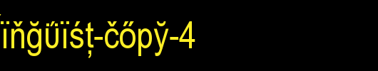 Linguine-Linguist-copy-4.ttf