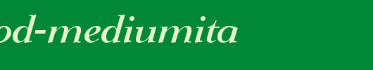 Lingwood-MediumIta.ttf