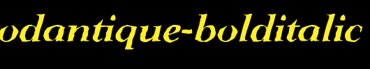 LingwoodAntique-BoldItalic.ttf