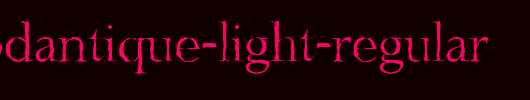 LingwoodAntique-Light-Regular.ttf