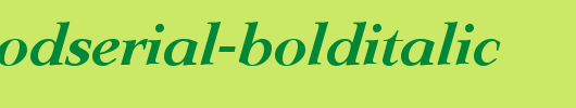 LingwoodSerial-BoldItalic.ttf