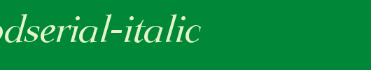 LingwoodSerial-Italic.ttf