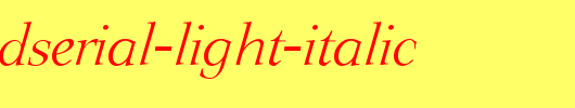 LingwoodSerial-Light-Italic.ttf