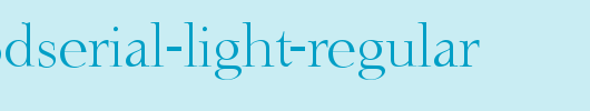LingwoodSerial-Light-Regular.ttf