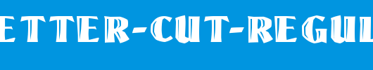 LinoLetter-Cut-Regular.ttf