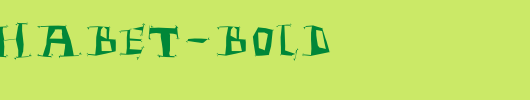 Linolphabet-Bold.ttf