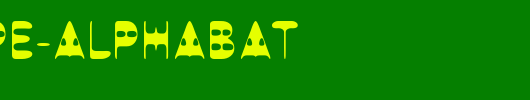 Linotype-Alphabat.ttf