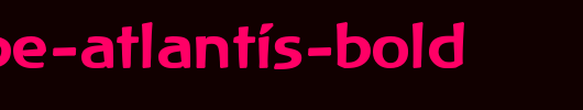 Linotype-Atlantis-Bold.ttf