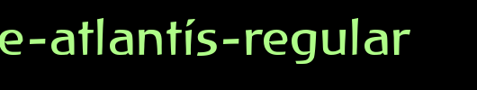 Linotype-Atlantis-Regular.ttf