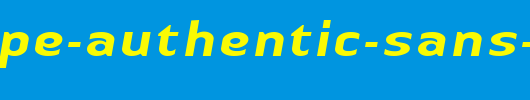 Linotype-Authentic-Sans-MediumItalic.ttf