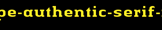Linotype-Authentic-Serif-Medium.ttf
