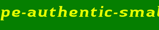 Linotype-Authentic-Small-Serif-MediumIt.ttf