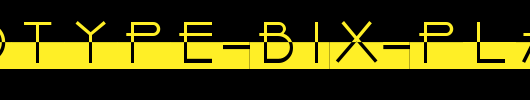 Linotype-Bix-Plain.ttf