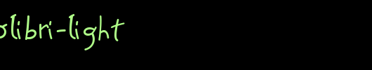 Linotype-Colibri-Light.ttf