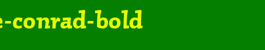 Linotype-Conrad-Bold.ttf