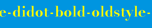 Linotype-Didot-Bold-Oldstyle-Figures.ttf