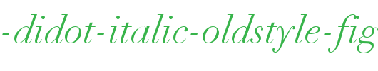 Linotype-Didot-Italic-Oldstyle-Figures.ttf