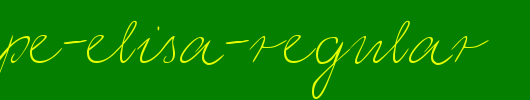 Linotype-Elisa-Regular.ttf