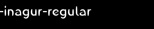 Linotype-Inagur-Regular.ttf