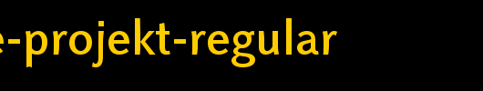 Linotype-Projekt-Regular.ttf