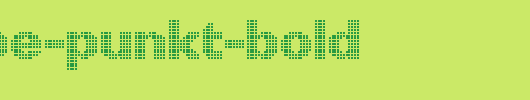 Linotype-Punkt-Bold.ttf