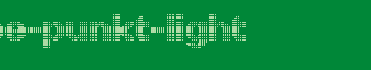 Linotype-Punkt-Light.ttf