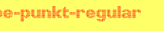 Linotype-Punkt-Regular.ttf