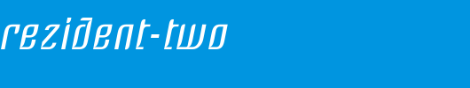 Linotype-Rezident-Two.ttf