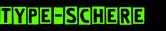 Linotype-Schere.ttf