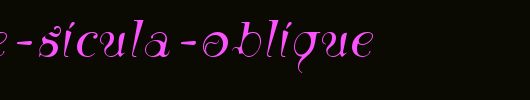 Linotype-Sicula-Oblique.ttf
