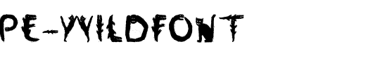 Linotype-Wildfont.ttf