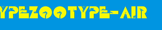 LinotypeZootype-Air.ttf