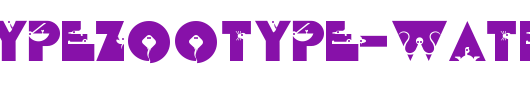 LinotypeZootype-Water.ttf
