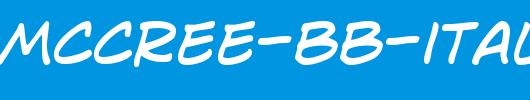 Lint-McCree-BB-Italic.ttf