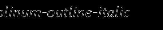 Linux-Biolinum-Outline-Italic.ttf