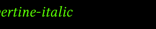 Linux-Libertine-Italic.ttf