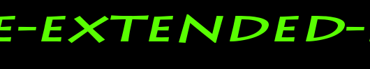 Liste-Extended-Bold-Italic.ttf