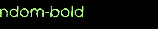 LiteraRandom-Bold.ttf