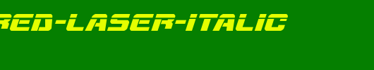 Livewired-Laser-Italic.ttf