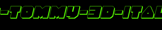 Lobo-Tommy-3D-Italic.ttf