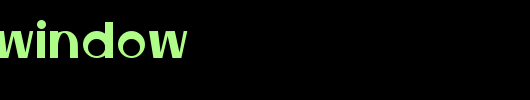 Locked-Window.ttf
