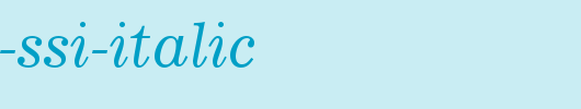 Lockup-SSi-Italic.ttf