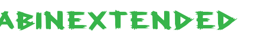 LogCabinExtended.ttf
