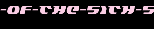 Lord-of-the-Sith-Semi-Italic.ttf