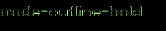 Love-Parade-outline-Bold.ttf