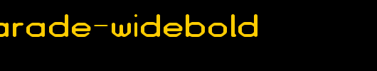 Love-Parade-widebold.ttf