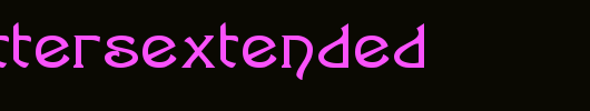 LoveLettersExtended.ttf