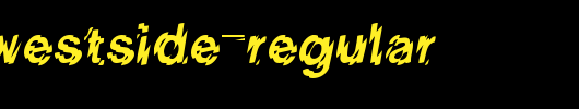 Lower-WestSide-Regular.ttf